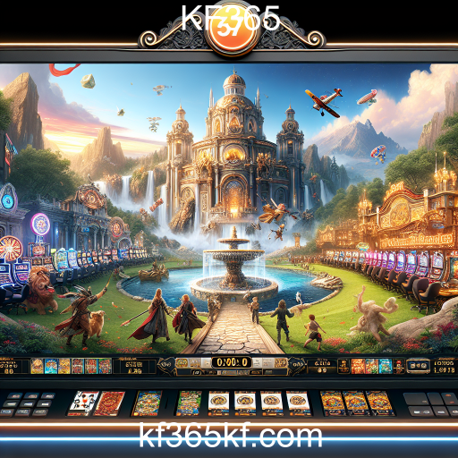 Explorando os Melhores Jogos de Aventura no KF365